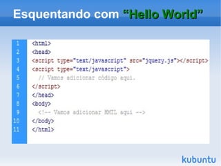 Redução de código. 