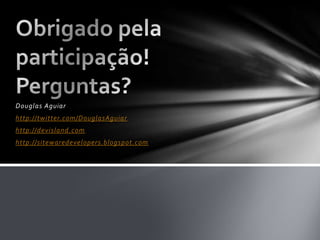 Manipulação de CSS