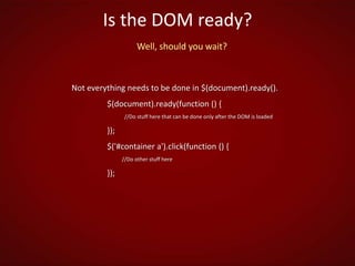  FiddlerSizzleSelector engine used by jQuery created by John Resig.Now spun off to its own project – http://SizzleJS.com  Completely standalone (no library dependencies)
