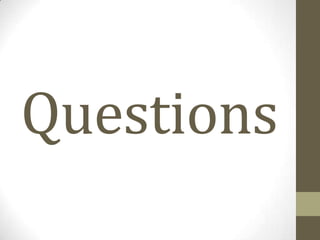 Questions