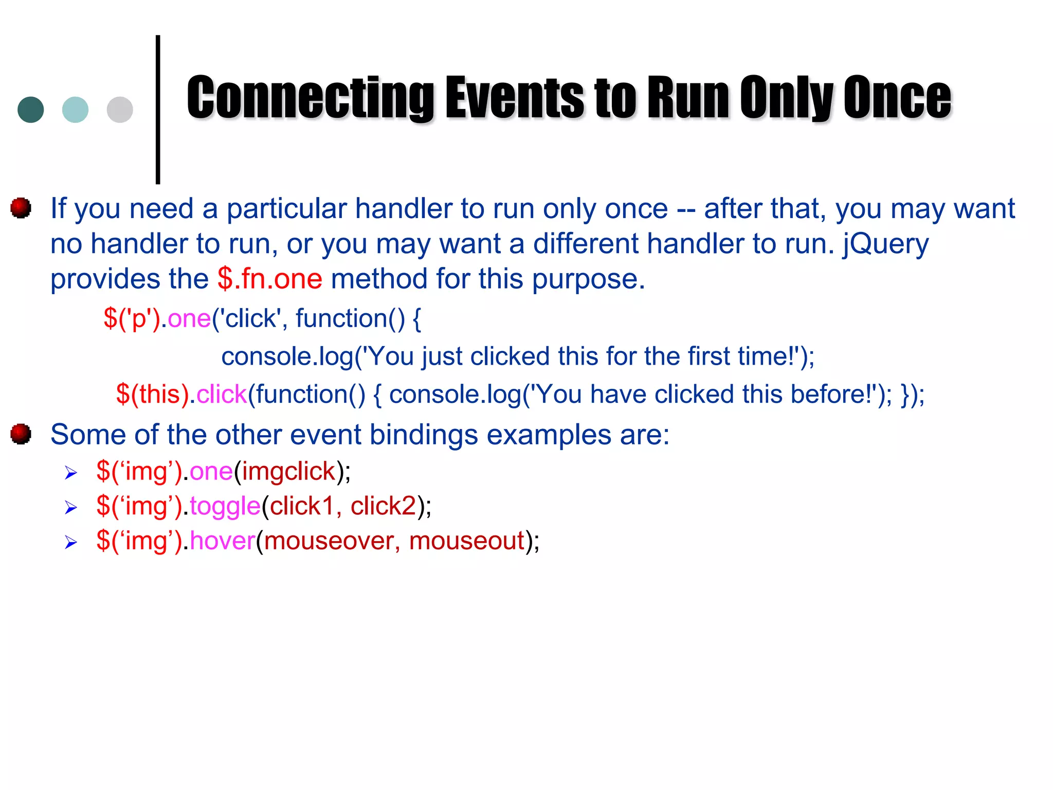 $(":img"); 		// Select inputs with type=“image”.