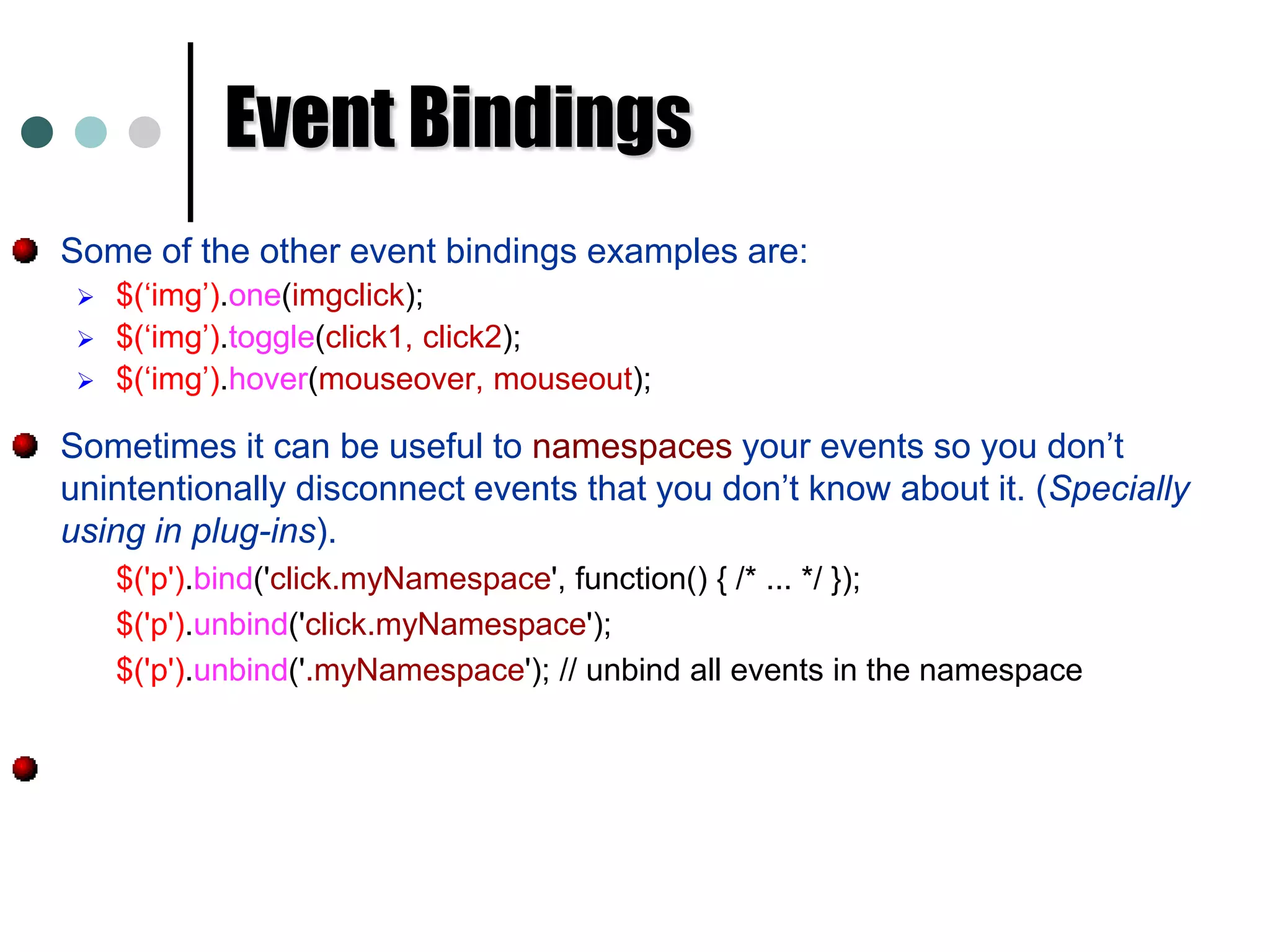 $(":file"); 		// Select inputs with type=“file”.