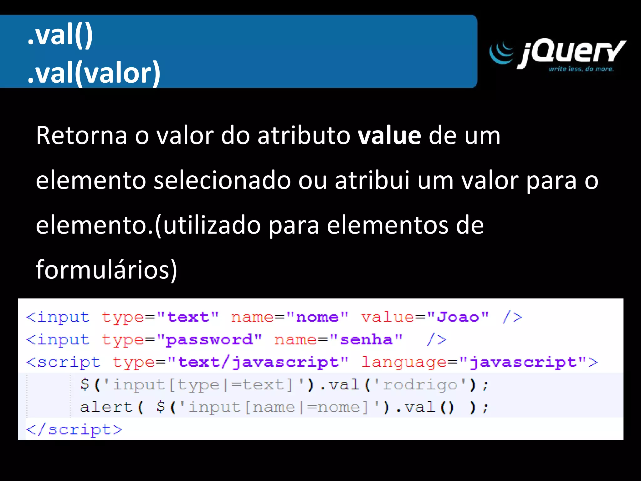 Encontrando elementos em um  