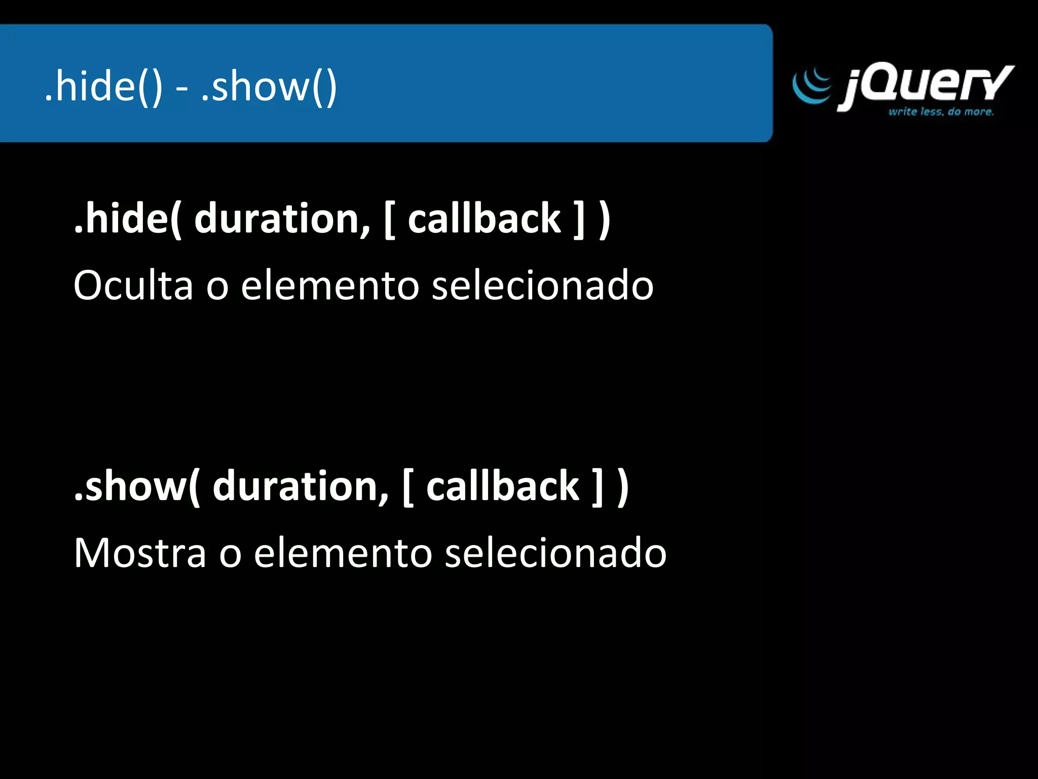 Quando o DOM esta pronto? 