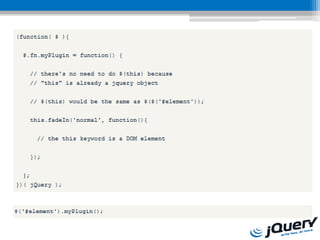 jQuery