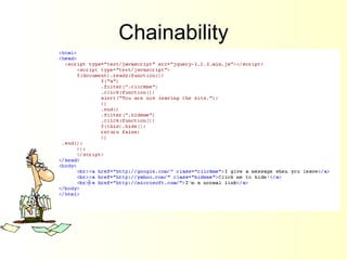 Chainability 