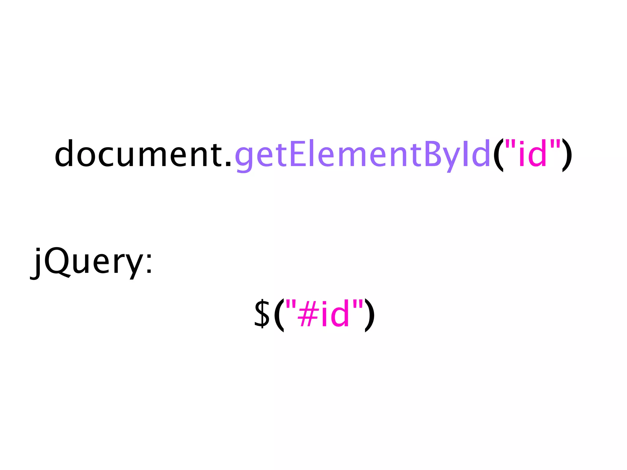 JQuery