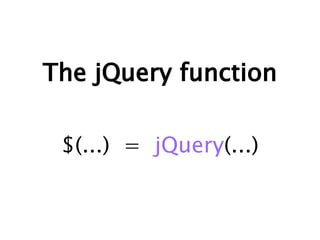 JQuery
