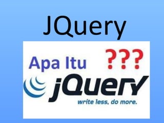 J query