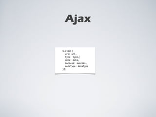 Ajax 