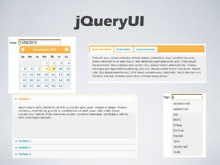 jQueryUI 
