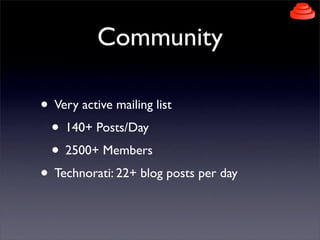 jQuery Presentation to Rails Developers