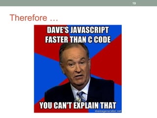 Therefore … 