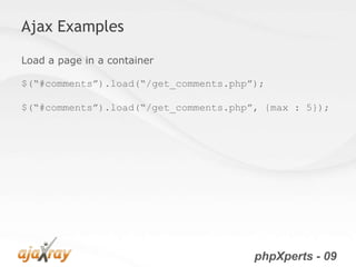 jQuery from the very beginning