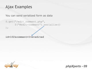 jQuery from the very beginning