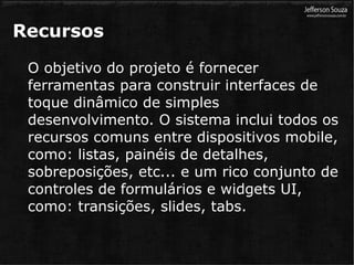 Temos então agora que  decidir com qual ferramentas iremos trabalhar, pois, apesar de ser simples ter um estilo para plataformas mobile... 
