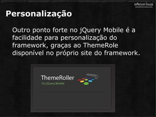 …  se não utilizarmos a ferramenta correta, poderemos deixar de dar suporte a alguns recursos interessantes da plataforma. 