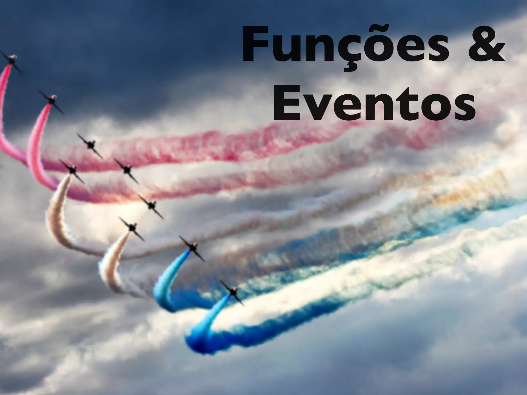 Seletores
$(“elemento”)

 $(“.classe”)

  $(“#id”)
 