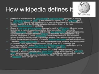 Jquery beltranhomewrok | PPT
