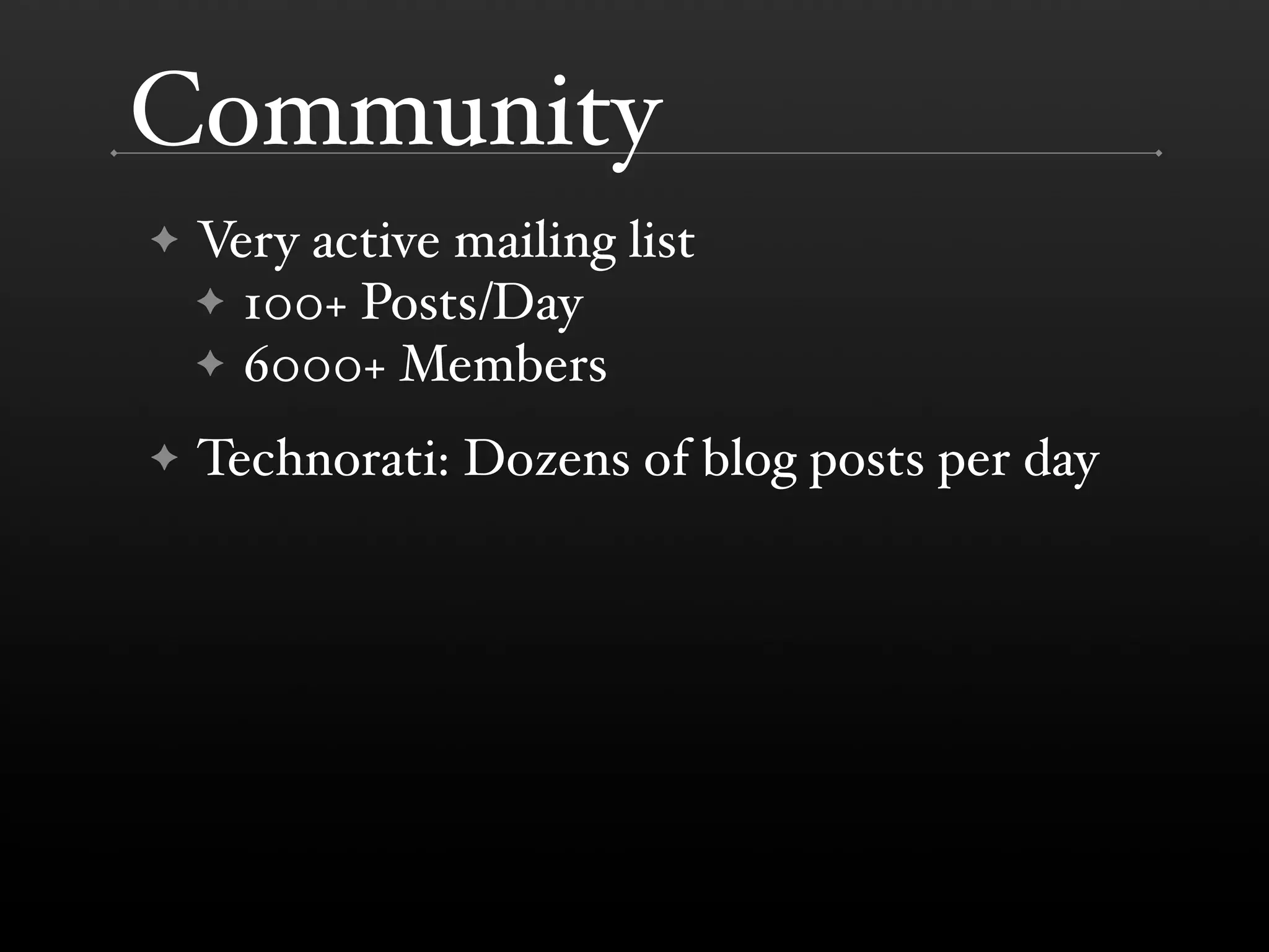 jQuery (BostonPHP)
