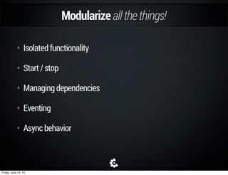 Vent
Rethinkingtheflow.
Friday, June 14, 13
 