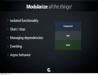 Vent
Rethinkingtheflow.
Router
Friday, June 14, 13
 