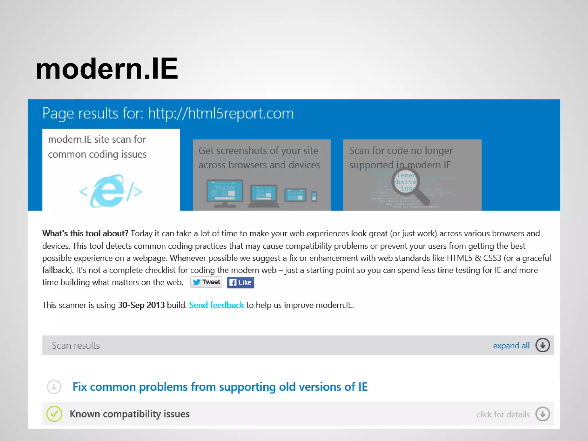modern.IE

 