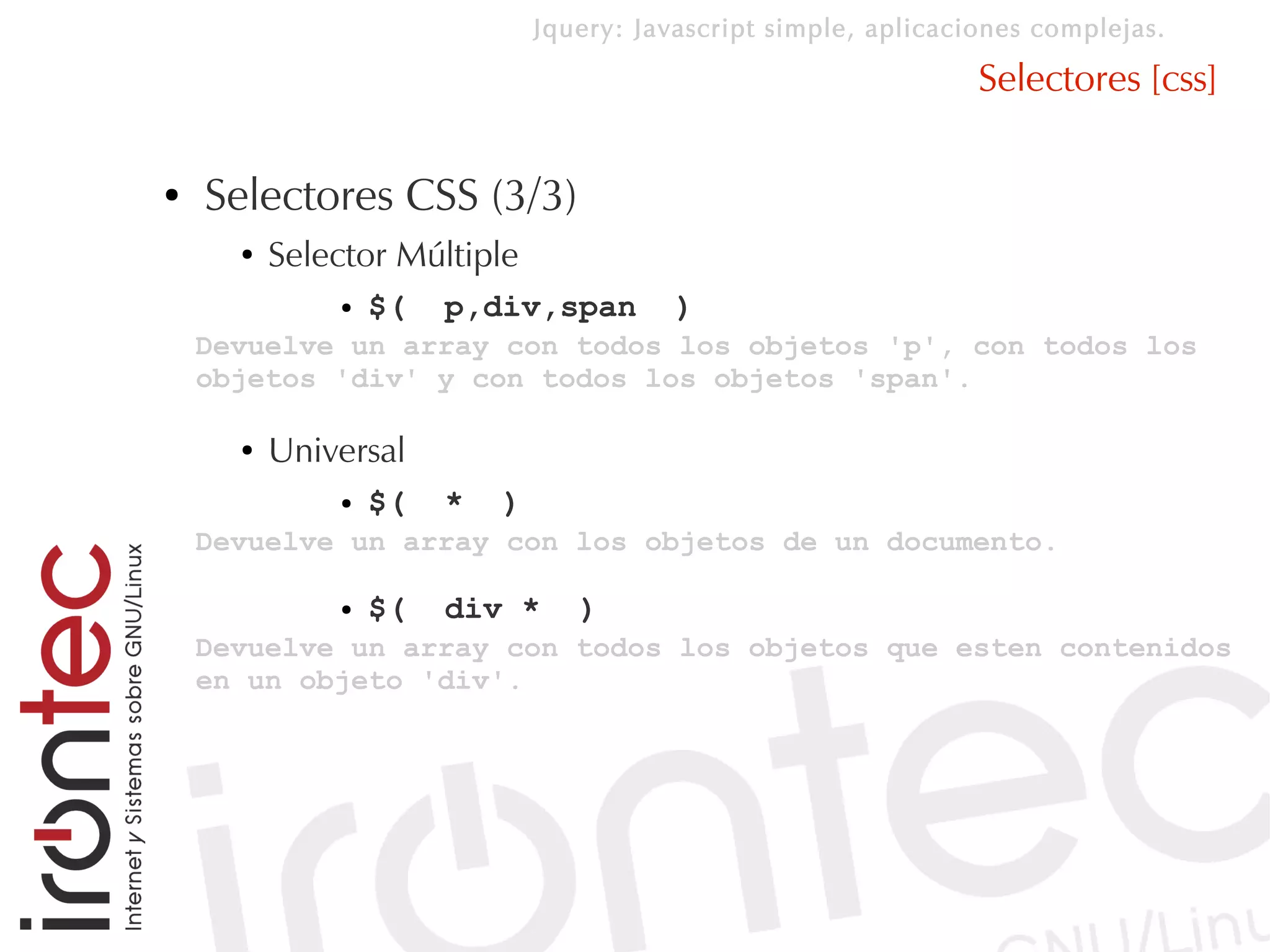 Jquery Eghost Julio2008