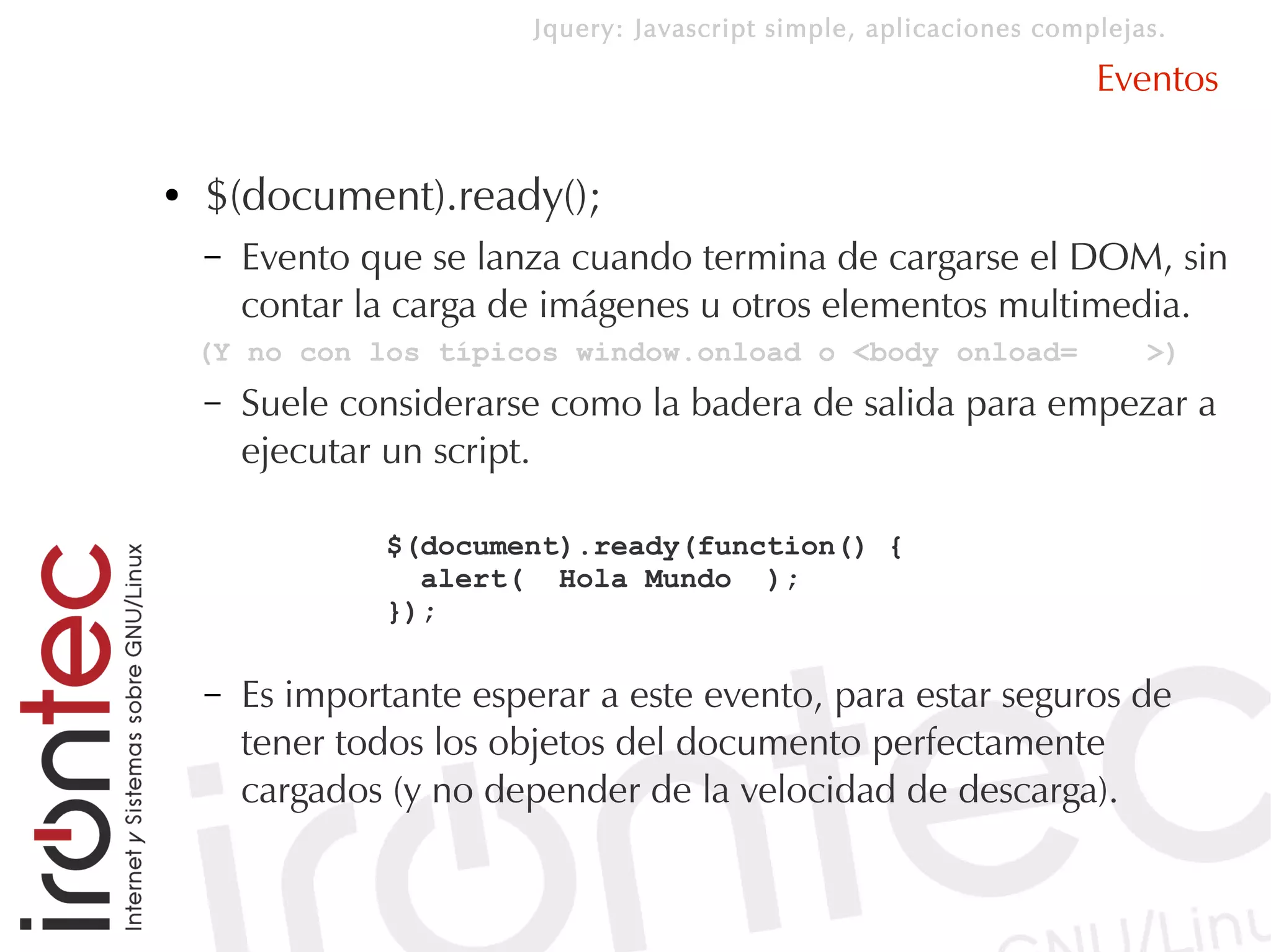Jquery Eghost Julio2008