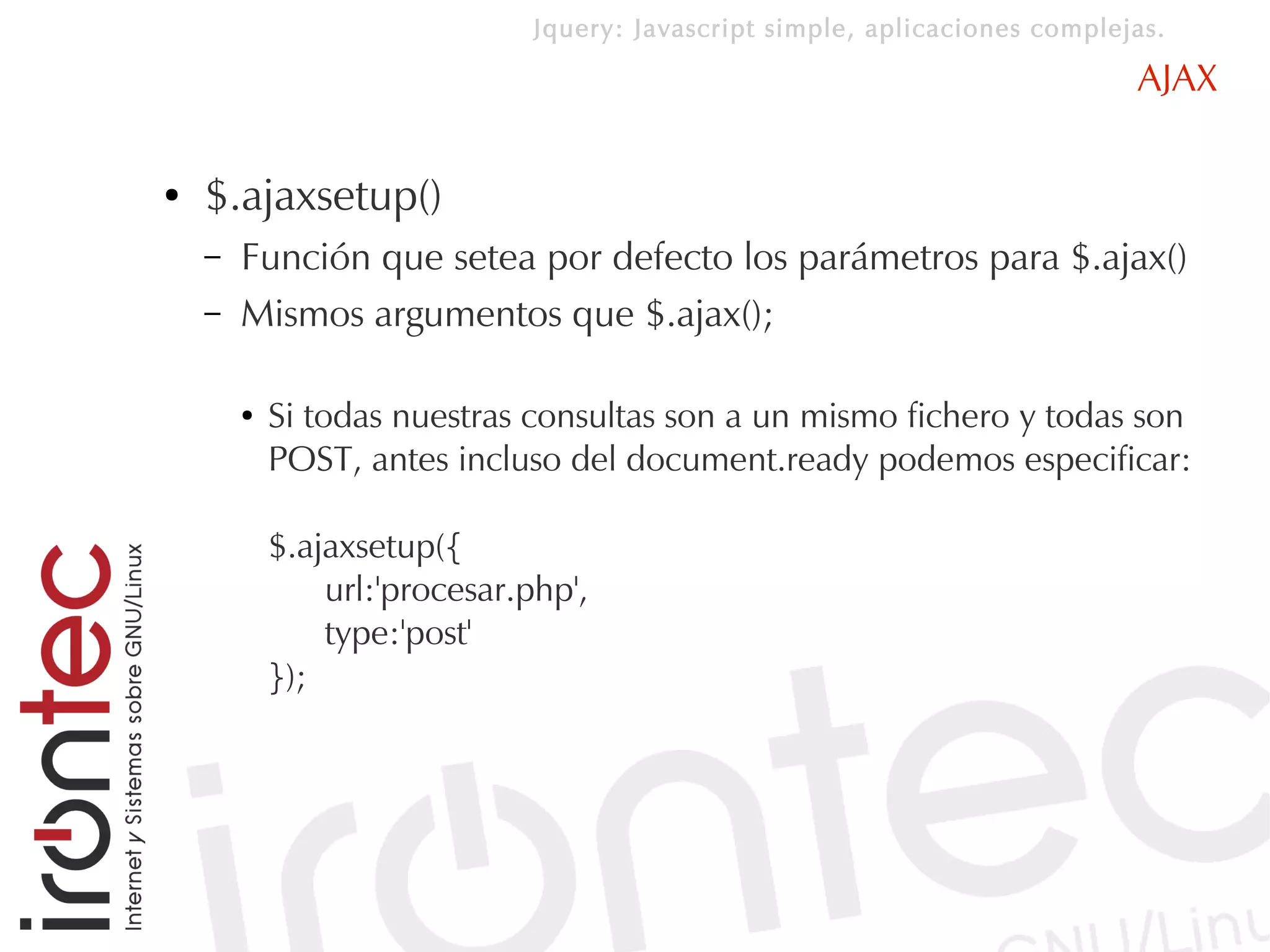 Jquery Eghost Julio2008