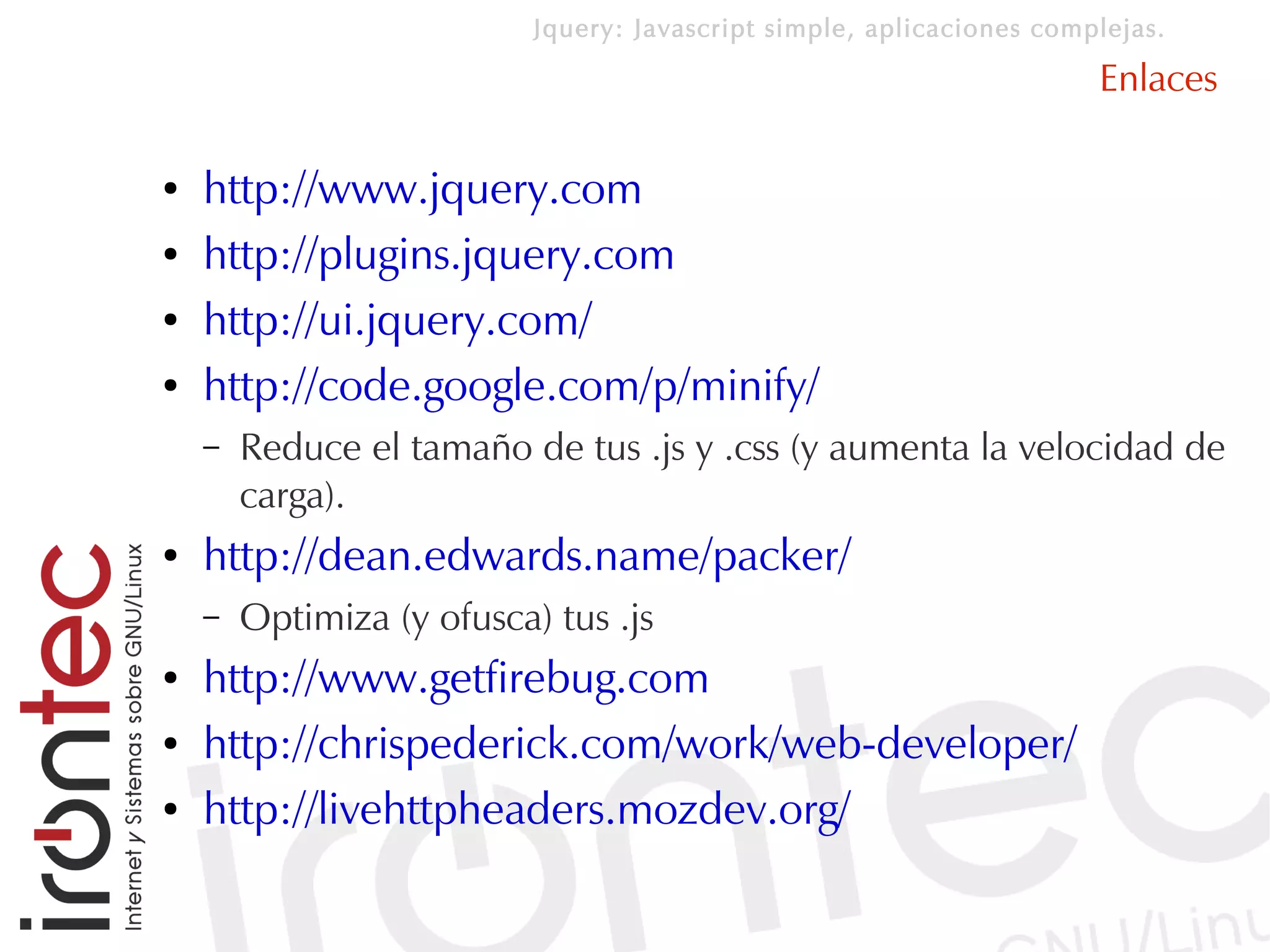 Jquery Eghost Julio2008