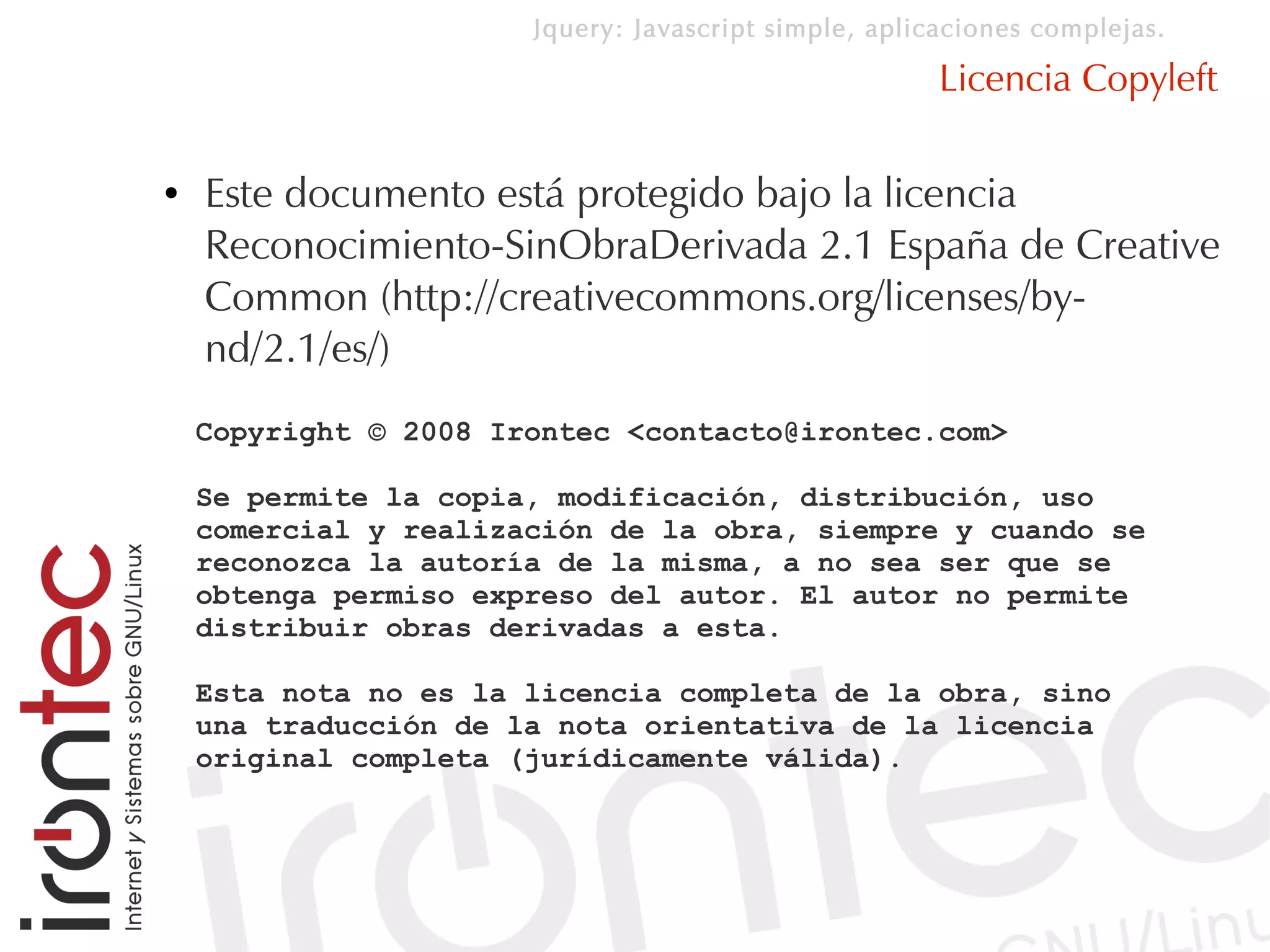 Jquery Eghost Julio2008
