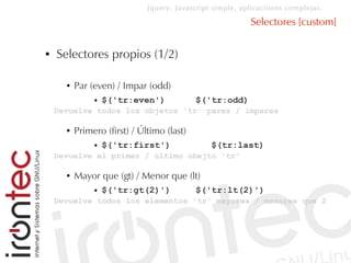 Jquery Eghost Julio2008