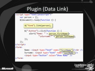 Plugin (Data Link)