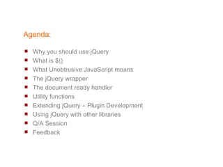 jQuery | PPT