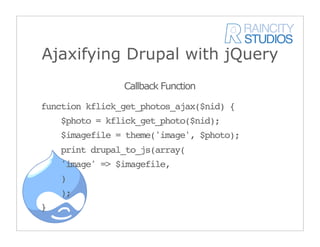 JQuery In Drupal