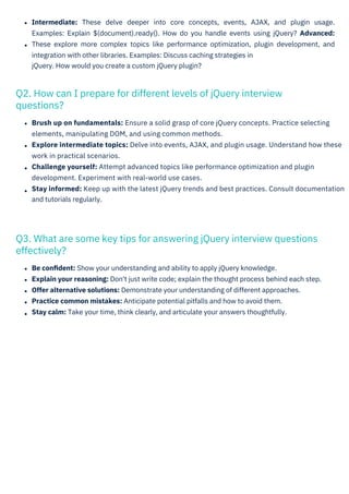 jQuery Interview Questions By ScholarHat.pdf