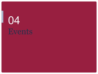 Events 04 