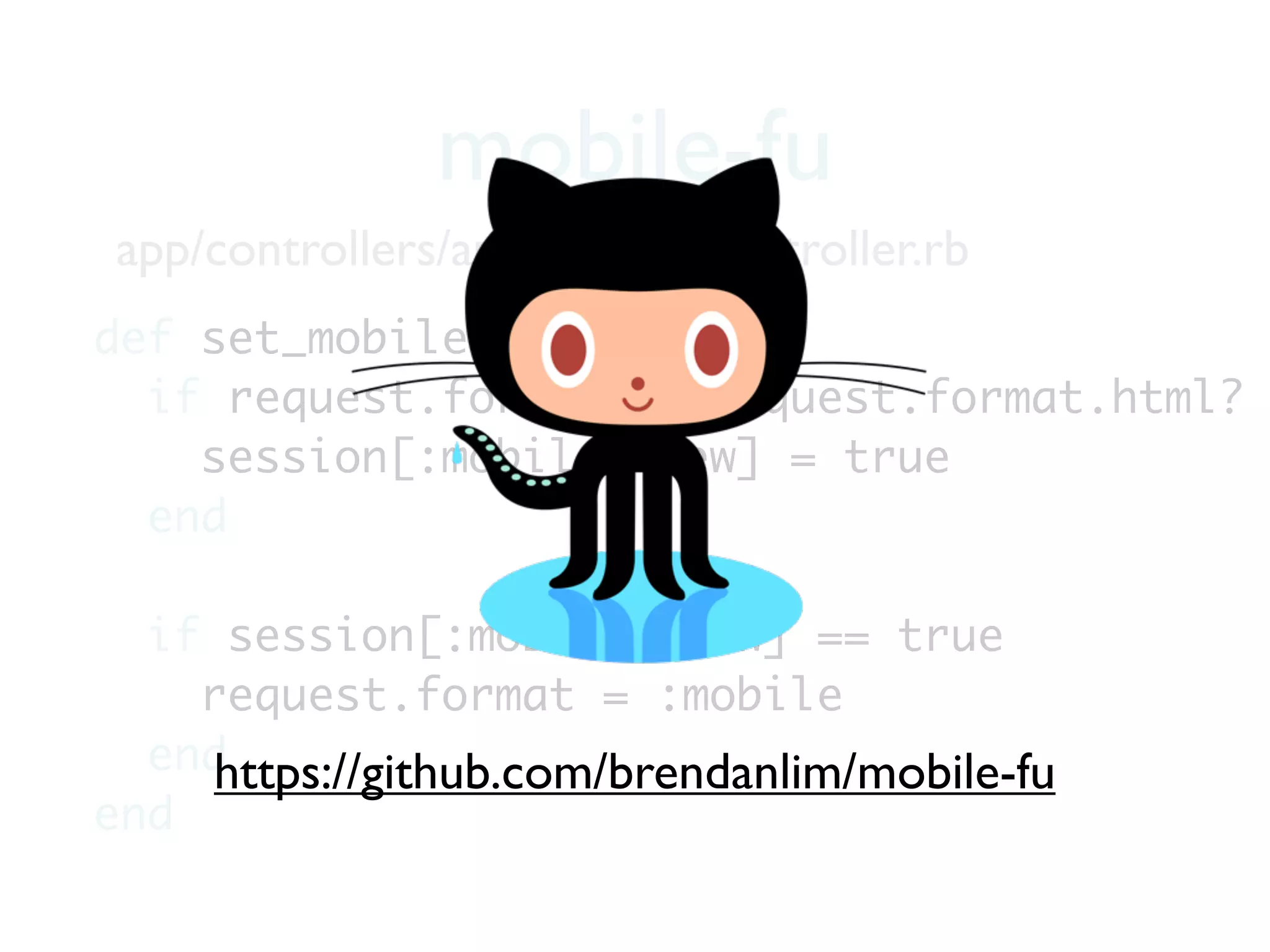 mobile-fu
 app/controllers/application_controller.rb
def set_mobile
  if request.format && request.format.html?
    session[:mobile_view] = true
  end

  if session[:mobile_view] == true
    request.format = :mobile
  endhttps://github.com/brendanlim/mobile-fu
end
 
