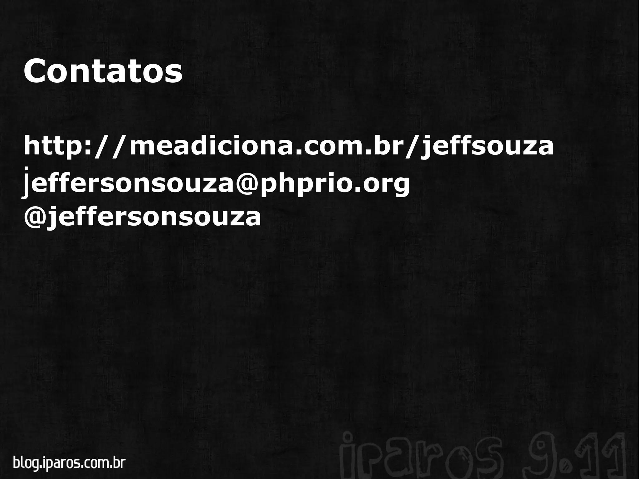 Alguns frameworks para desenvolvimento mobile web Alguns frameworks para desenvolvimento mobile web Sencha Touch jQMobile jQuery Mobile Open Mobile 