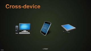 Cross-device