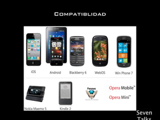 Compatiblidad




                Seven
 