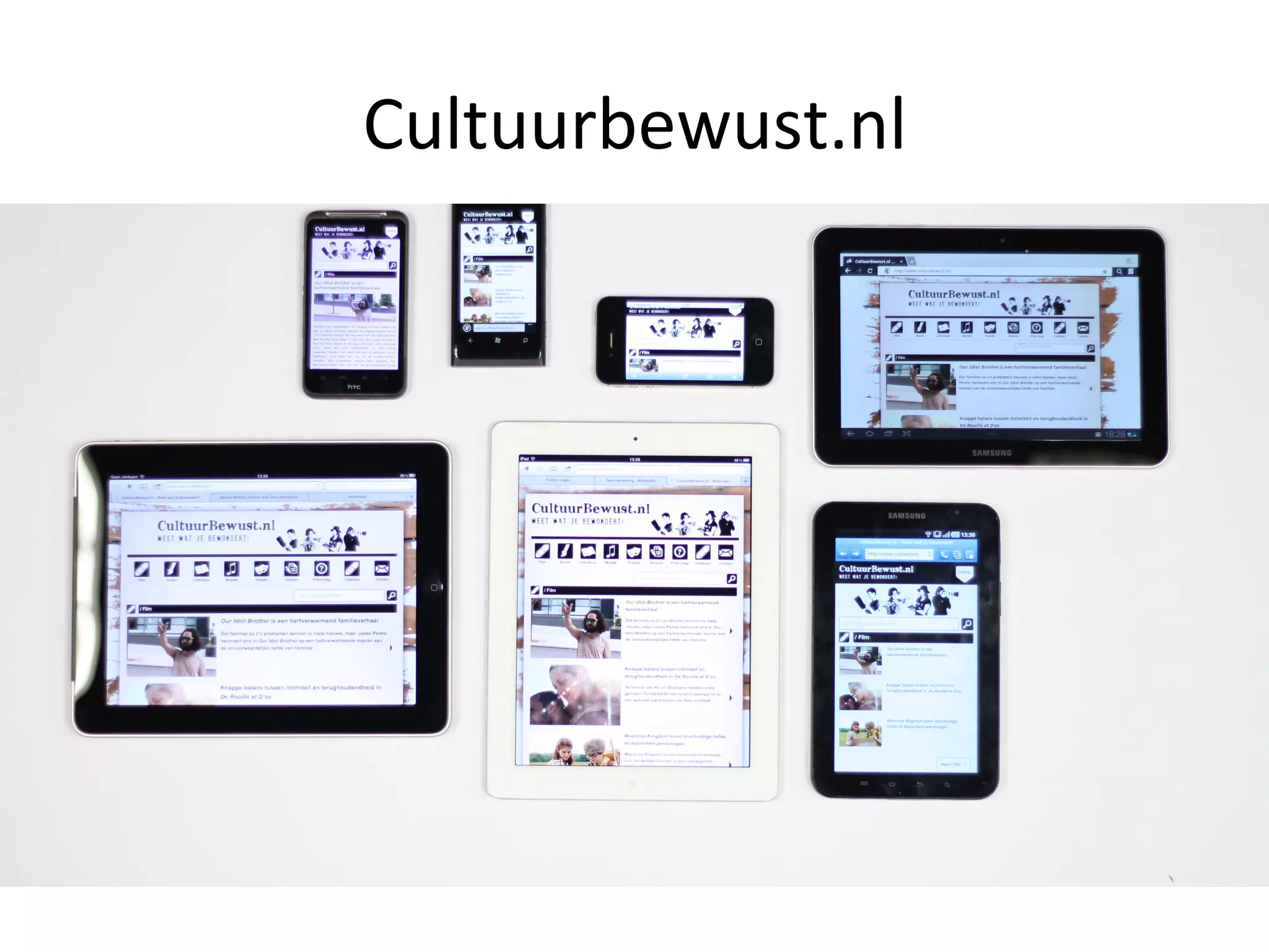 Cultuurbewust.nl	
  
 
