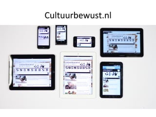 Cultuurbewust.nl	
  
 