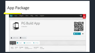 App Package
 
