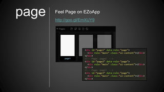 page Feel Page on EZoApp
http://goo.gl/EmXUY9
 