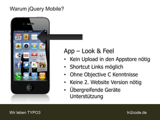 Warum eine andere Ansicht einer Website?