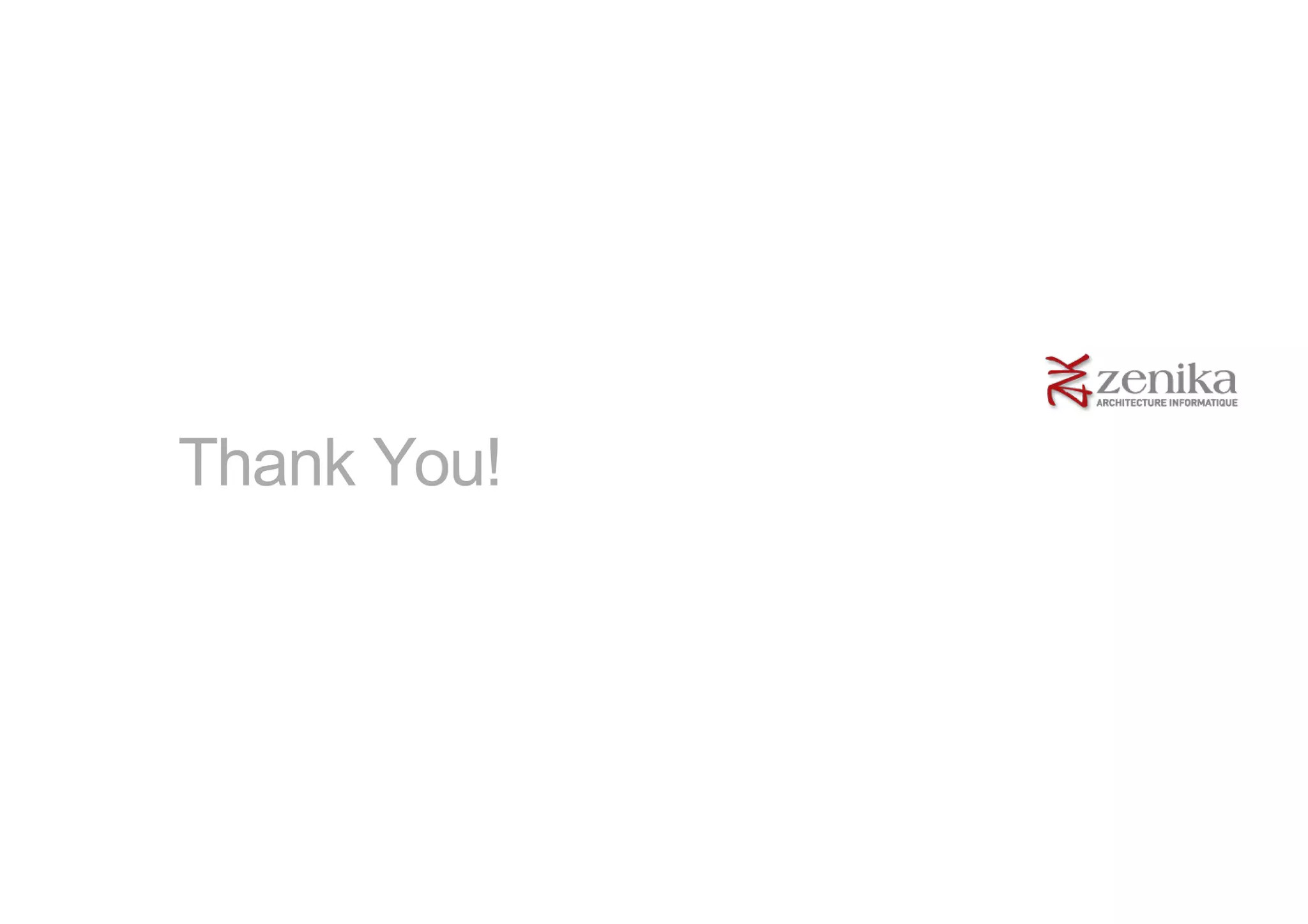 Thank You!
 