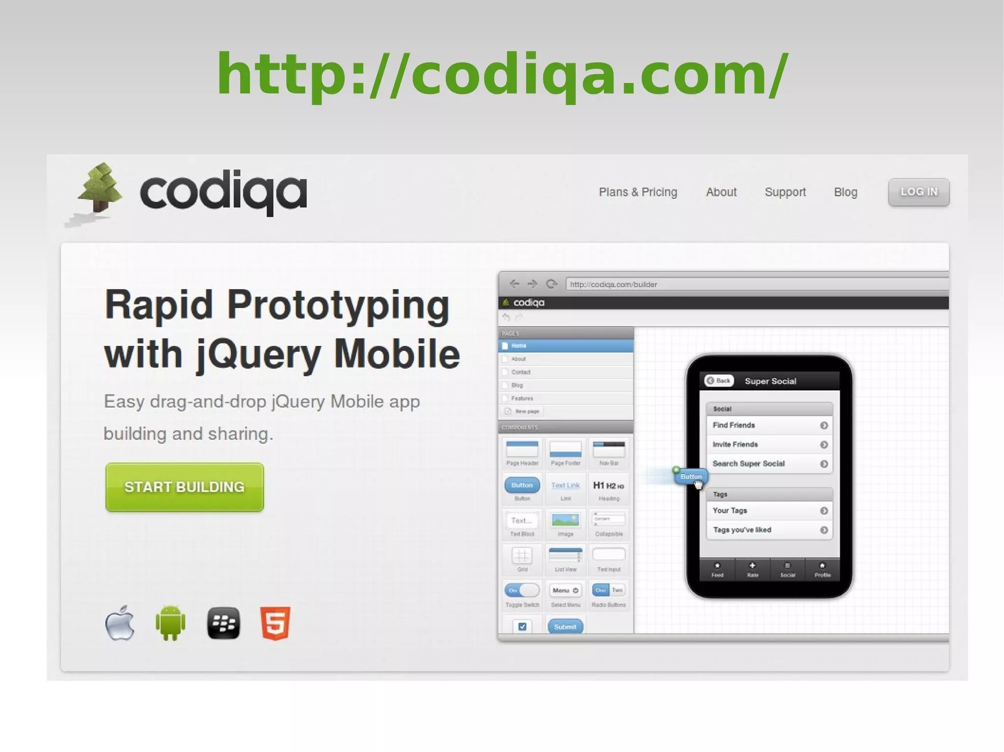 http://codiqa.com/
 