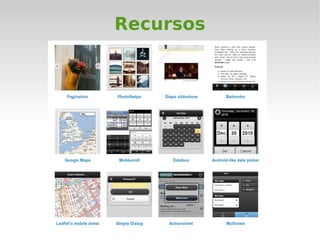 Recursos
 